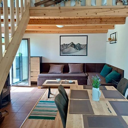 Apartmán Rekreacny Dom Shalom Smrečany Exteriér fotografie