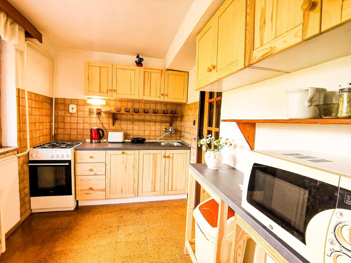 Apartmán Rekreacny Dom Shalom Smrečany Exteriér fotografie