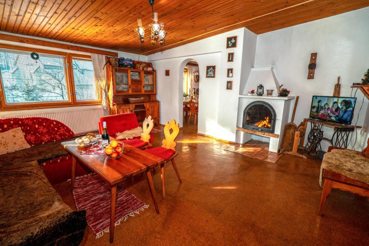 Apartmán Rekreacny Dom Shalom Smrečany Exteriér fotografie