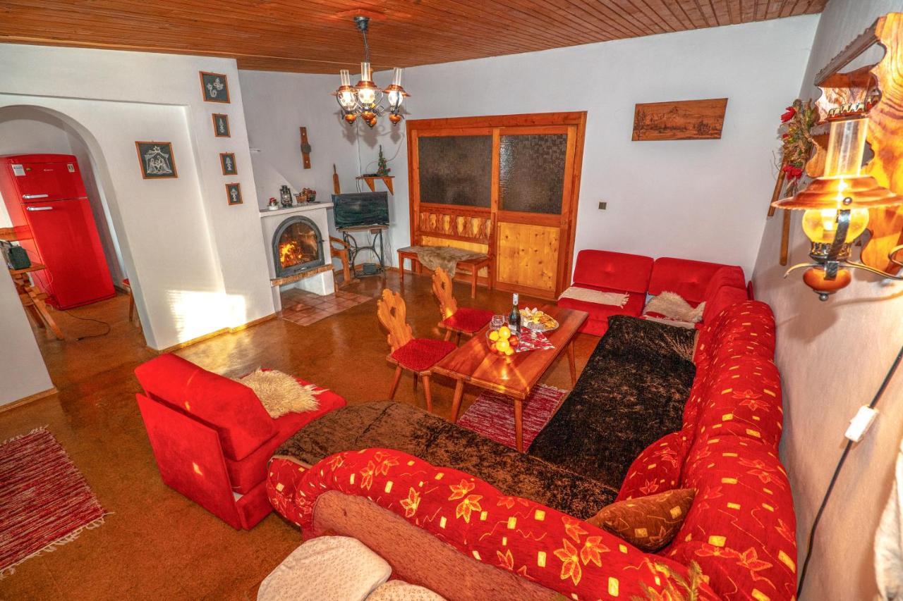 Apartmán Rekreacny Dom Shalom Smrečany Exteriér fotografie
