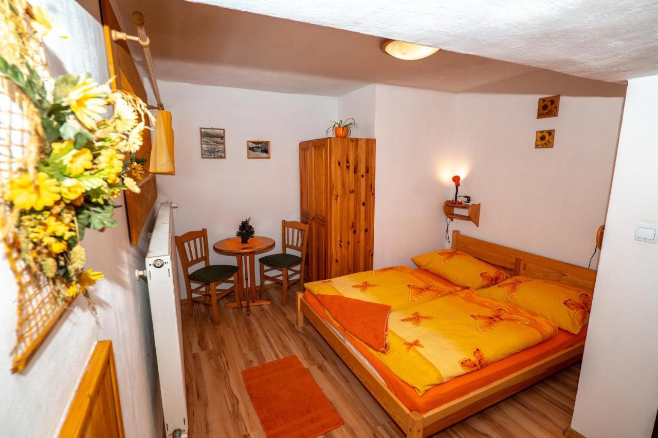 Apartmán Rekreacny Dom Shalom Smrečany Exteriér fotografie