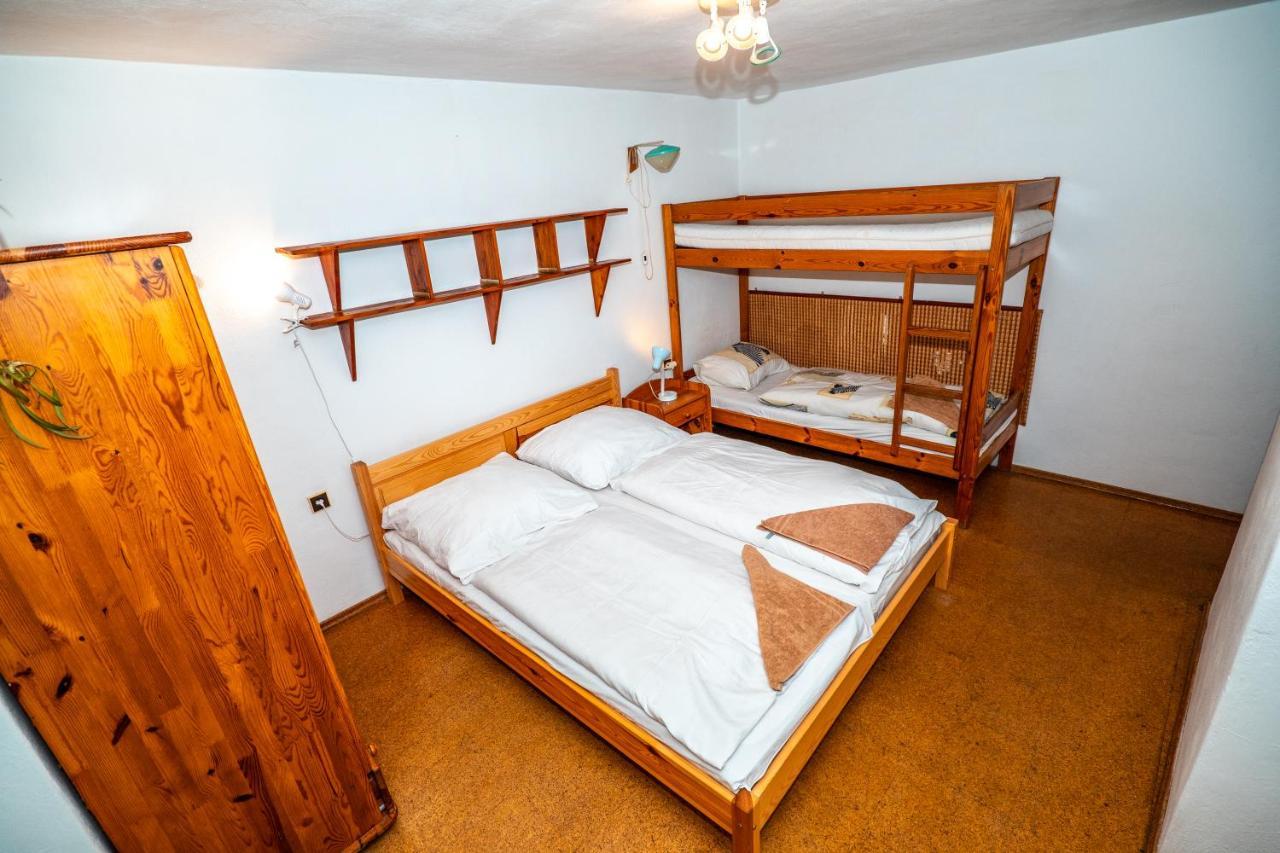 Apartmán Rekreacny Dom Shalom Smrečany Exteriér fotografie