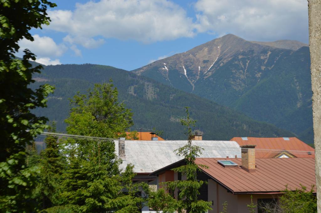 Apartmán Rekreacny Dom Shalom Smrečany Exteriér fotografie