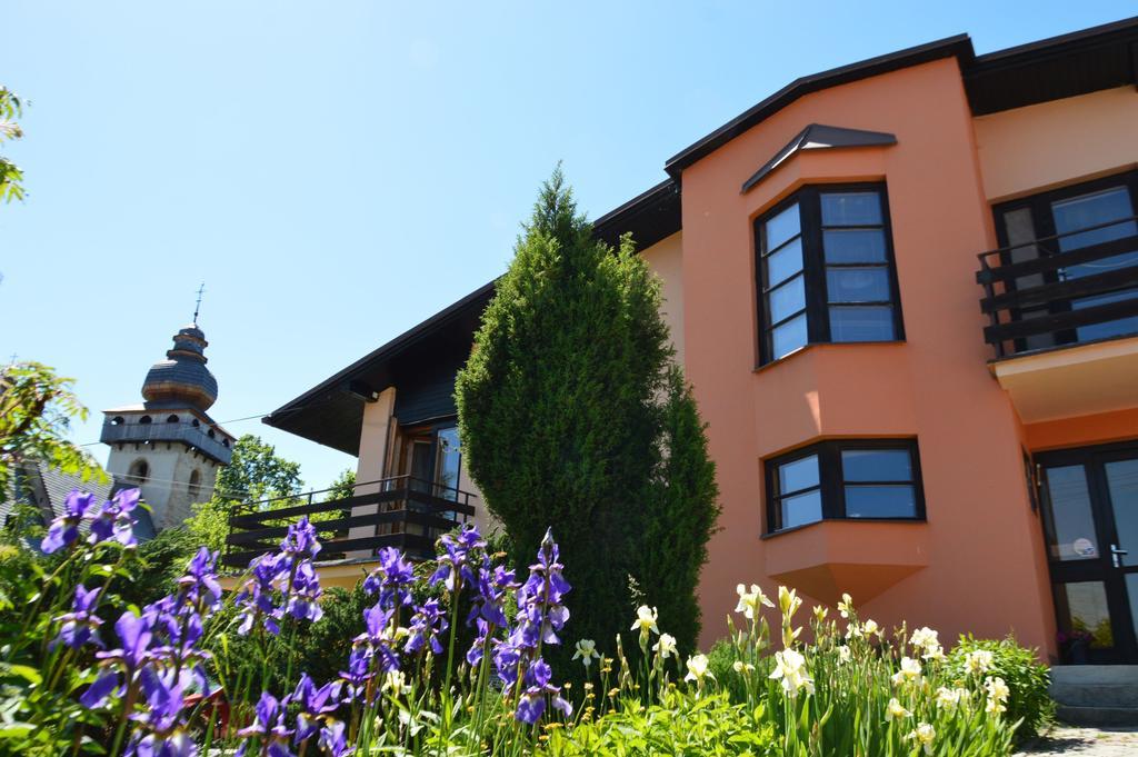 Apartmán Rekreacny Dom Shalom Smrečany Exteriér fotografie