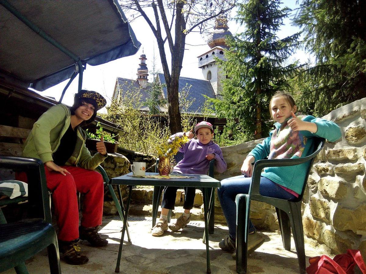 Apartmán Rekreacny Dom Shalom Smrečany Exteriér fotografie