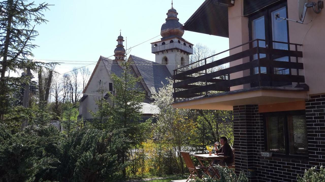 Apartmán Rekreacny Dom Shalom Smrečany Exteriér fotografie