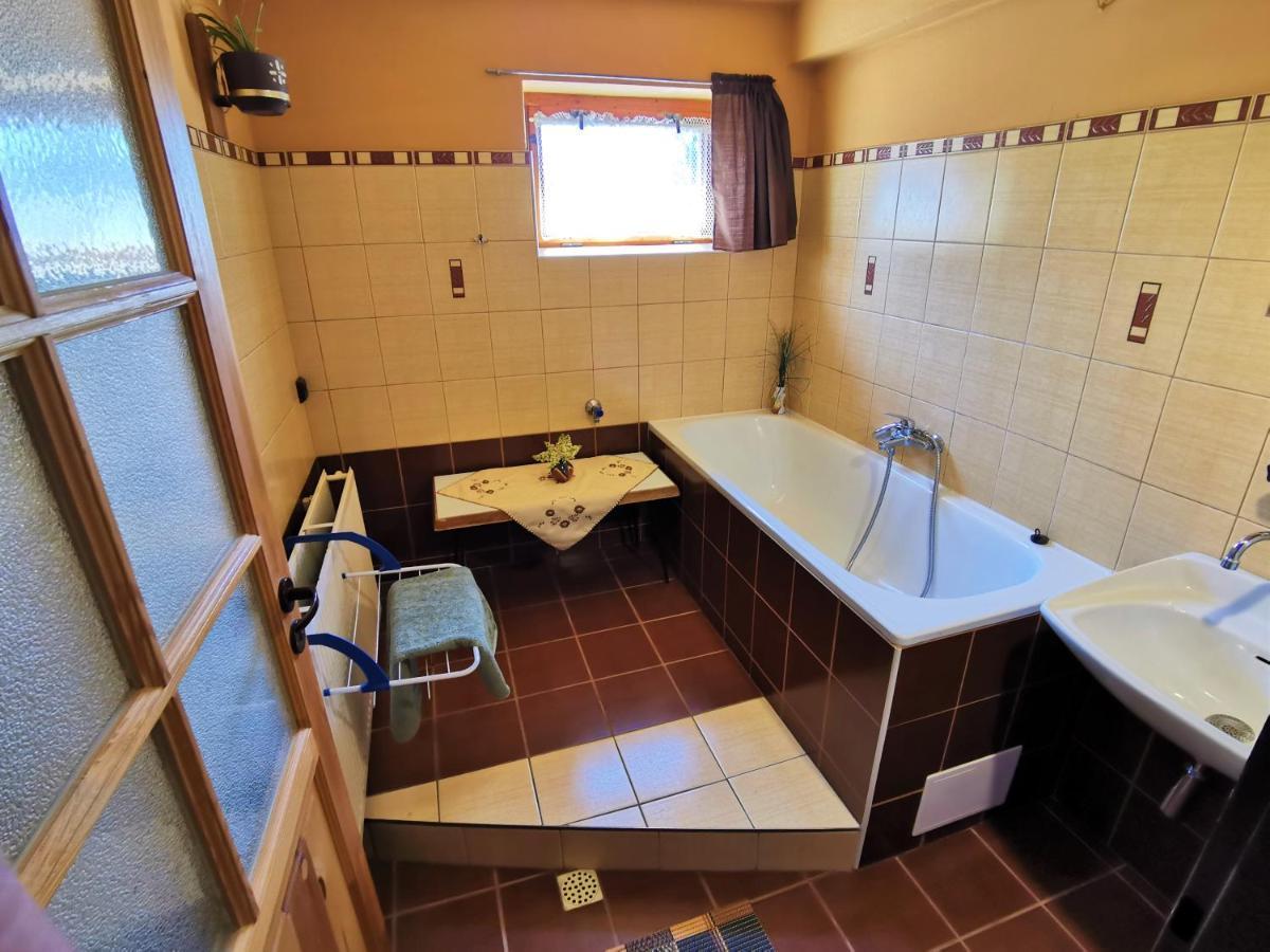 Apartmán Rekreacny Dom Shalom Smrečany Exteriér fotografie