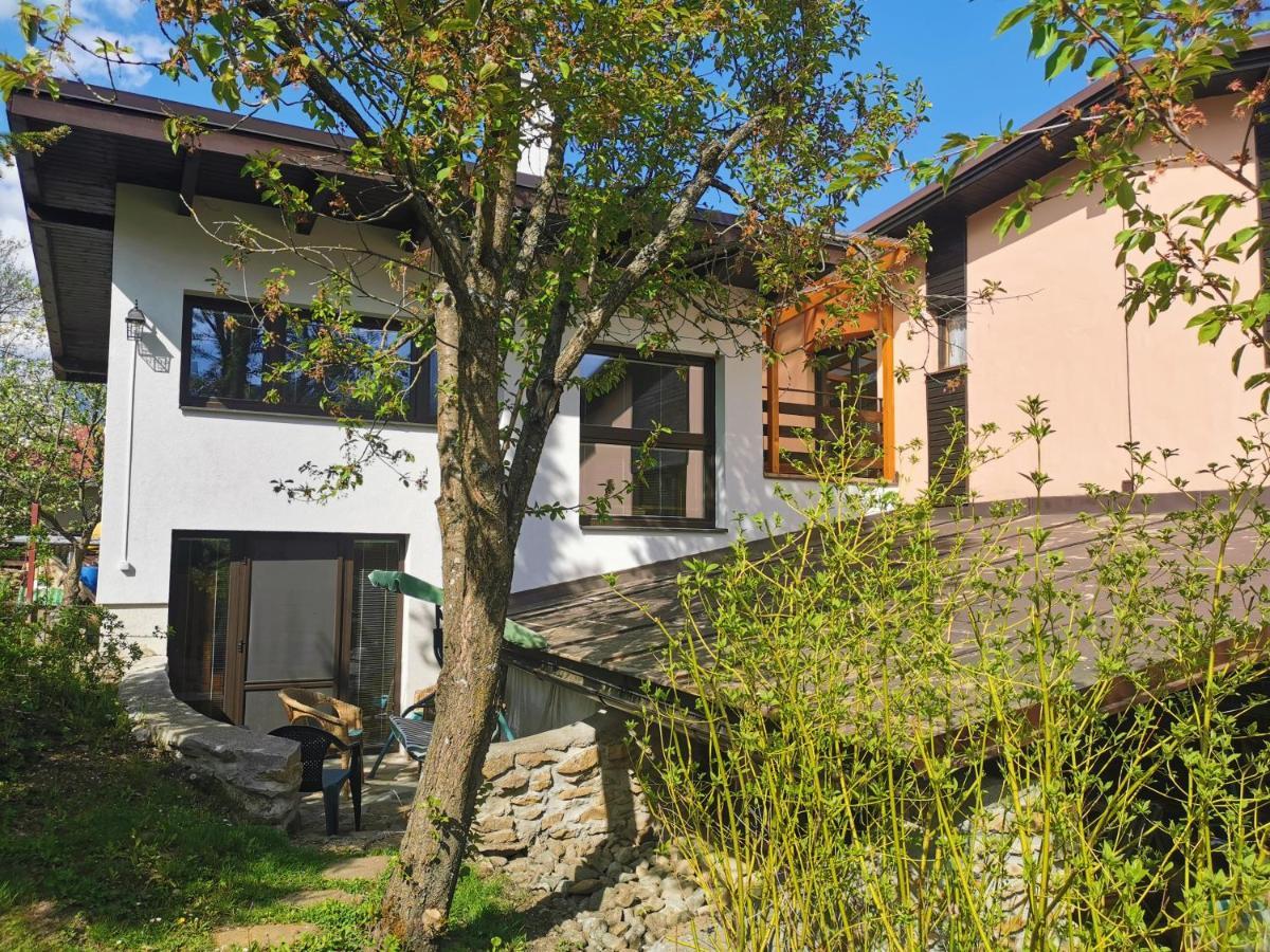 Apartmán Rekreacny Dom Shalom Smrečany Exteriér fotografie