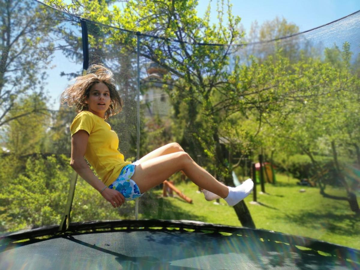 Apartmán Rekreacny Dom Shalom Smrečany Exteriér fotografie